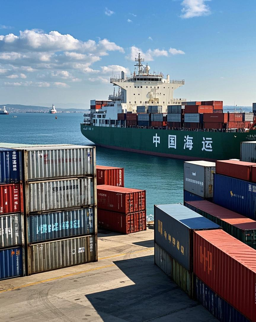 中美暂停加征口岸费，航运业迎来利好
