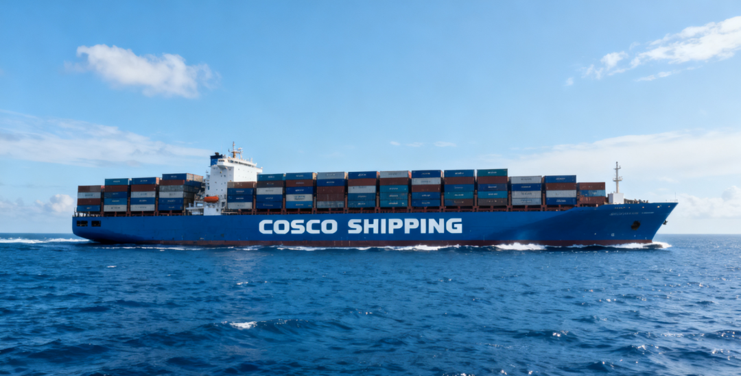 集装箱海运：性价比之选