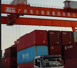 海运货运市场竞争强烈，正规海运物流公司在哪？