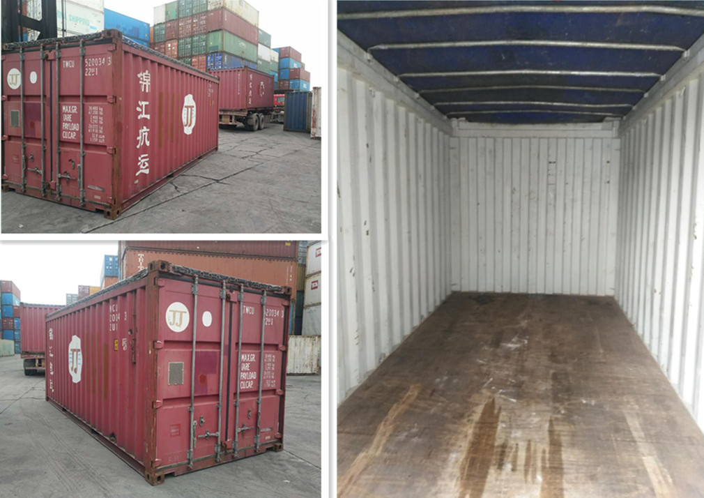 内贸海运集装箱到目的港,为什么要收污箱费？