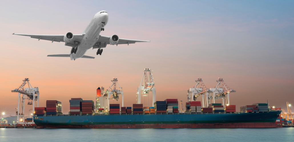 海运价钱已经回到疫情前水平，但空运用度仍比疫情前贵50%