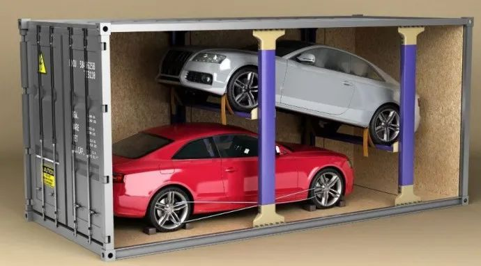 "滚改集"滚装船运价太贵，又一车企改用集装箱运车