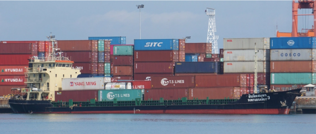 如那里置集装箱超重问题？