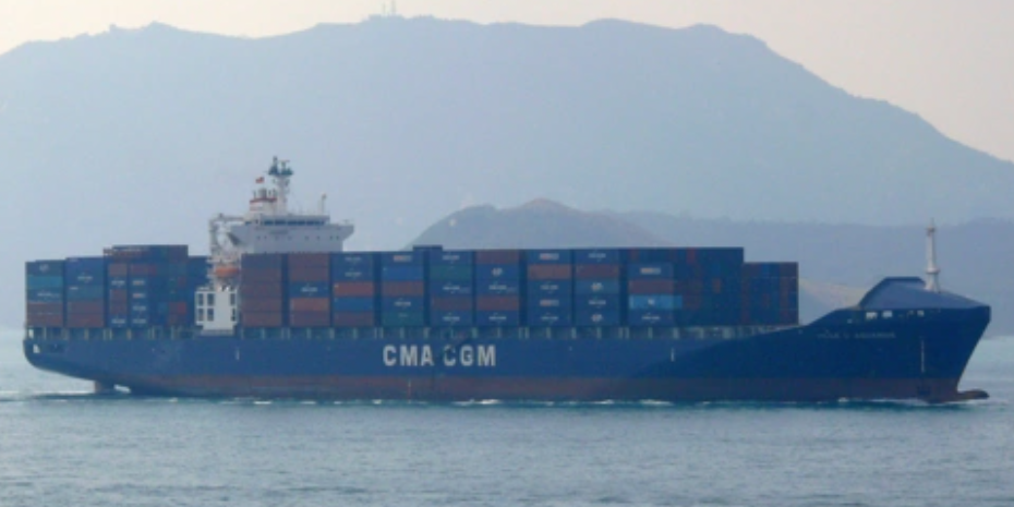 超大型集装箱船会导致口岸拥堵？