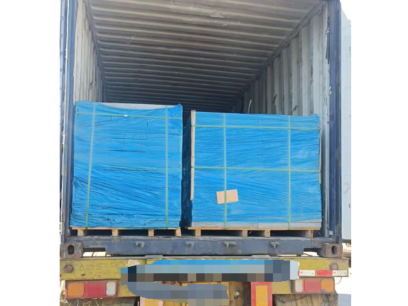 板材类货物装集装箱海运需要注重什么，海运费多小钱？