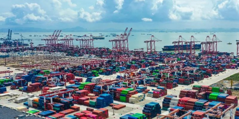 广州港将建设南沙港区五期工程，吞吐量超600万标箱