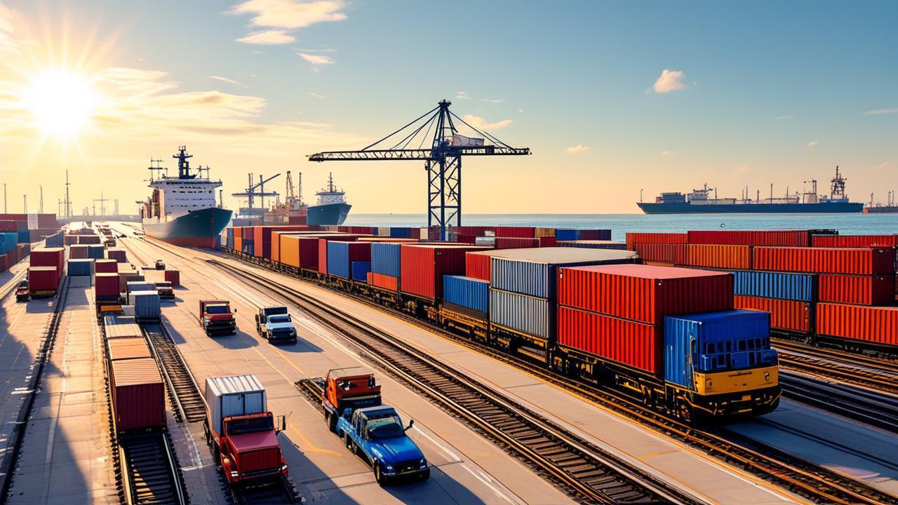 物流运输公路、海运、铁运选择哪种最合适？