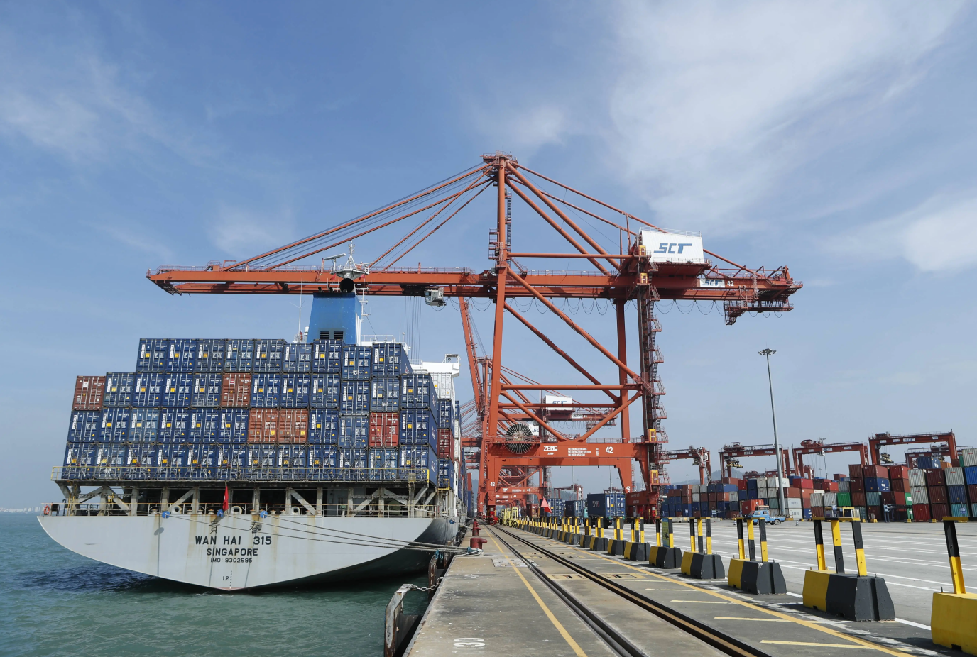 洞悉内贸海运：除了运费，这些“隐藏环节”才是本钱与效率的要害