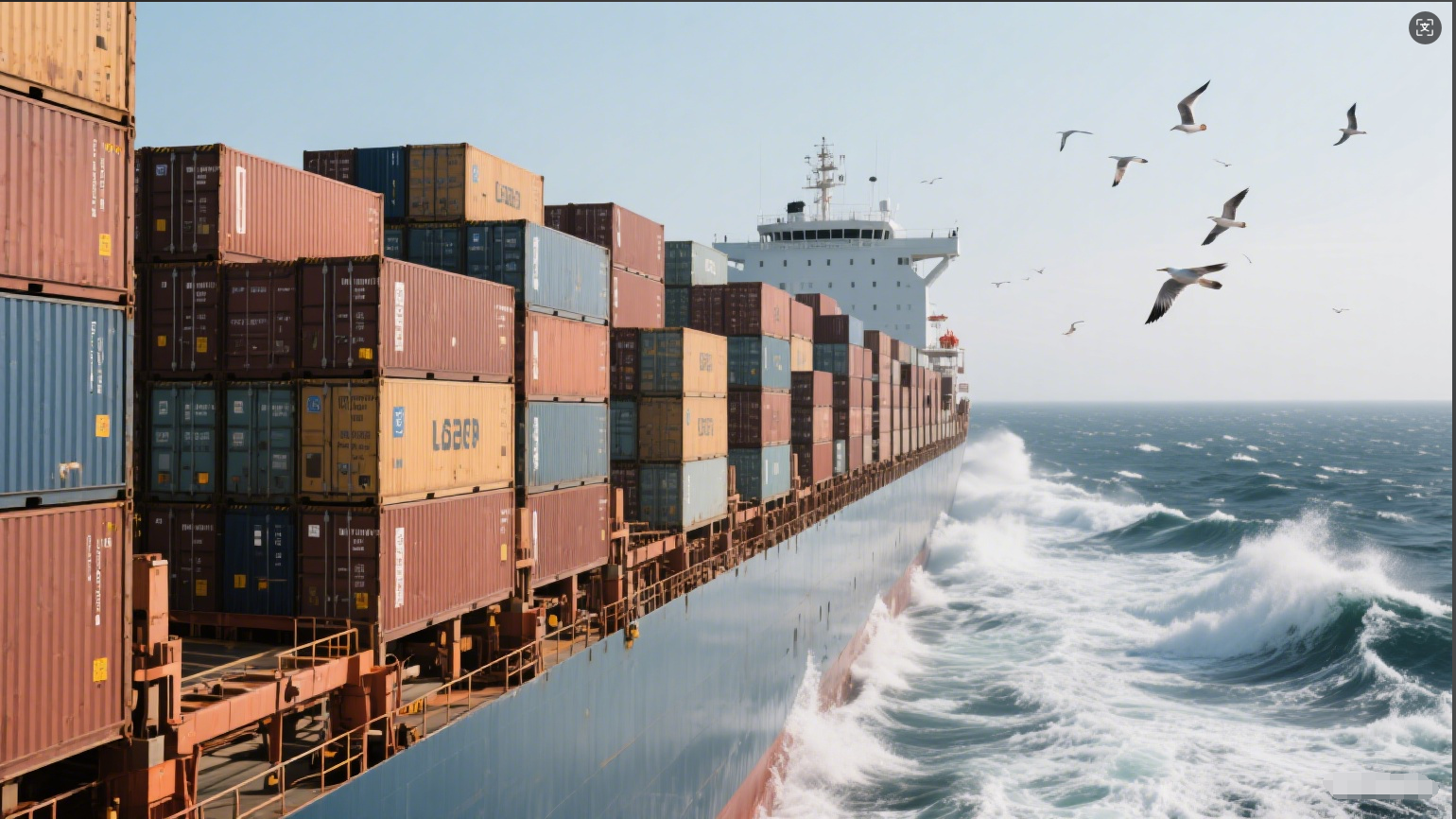 海内海运货运价钱详解：一吨货物运费事实几多？